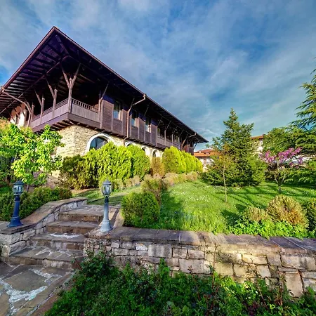 Хотел рачев резиденс Арбанаси