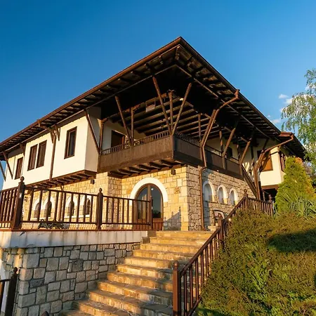 Хотел рачев резиденс 4*