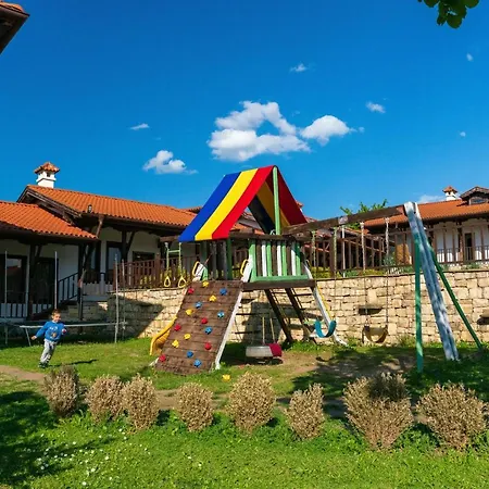 Hotel Rachev 4*