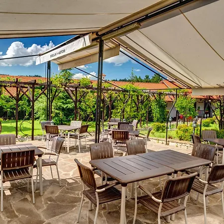 Hotel Rachev 4*