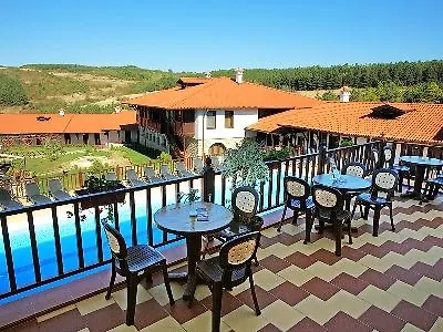 Rachev Hotel Arbanasi