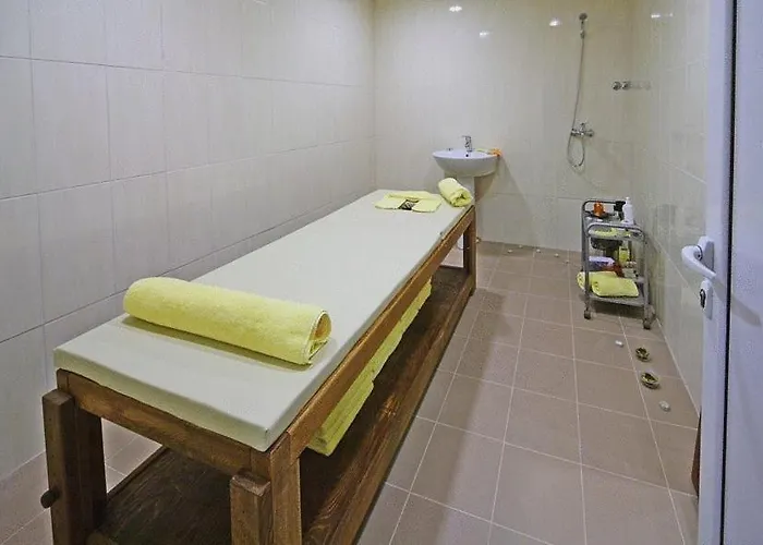 Ξενοδοχείο Rachev 4*