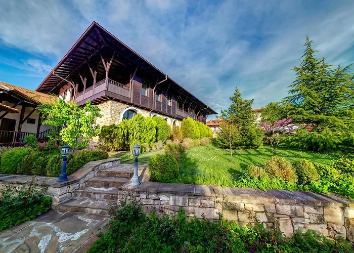 Ξενοδοχείο Rachev Arbanasi