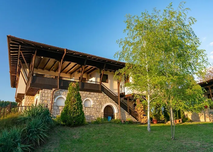 Ξενοδοχείο Rachev