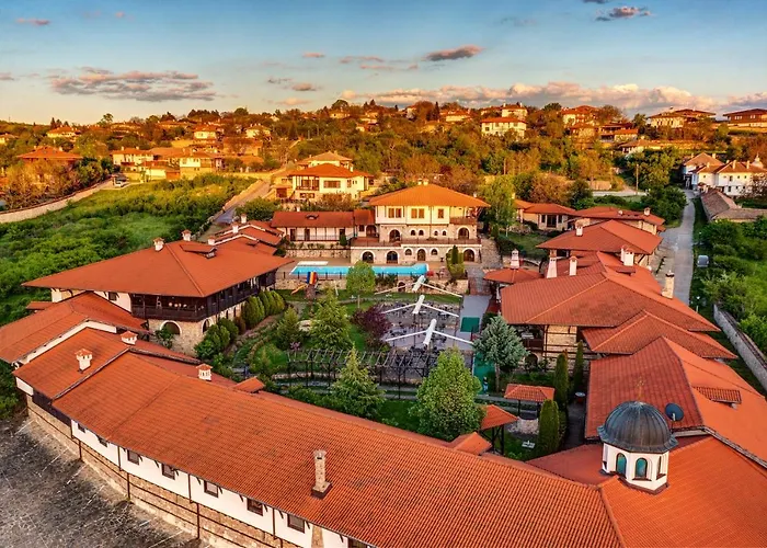 Rachev Ξενοδοχείο