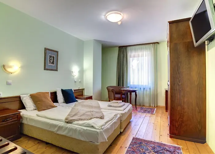 Rachev Ξενοδοχείο