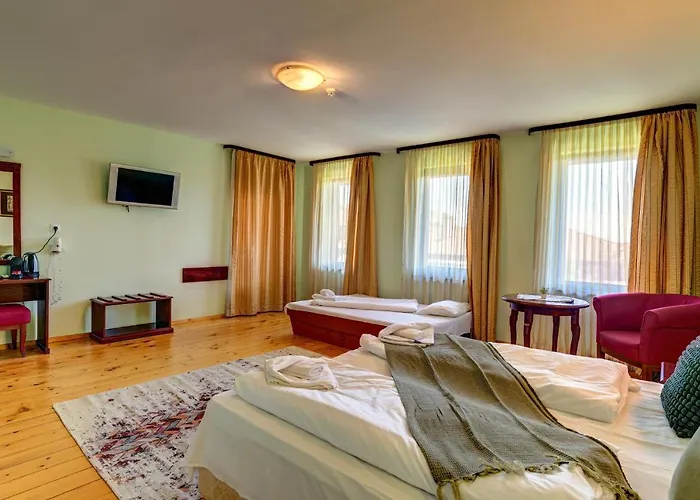 Rachev Ξενοδοχείο Arbanasi