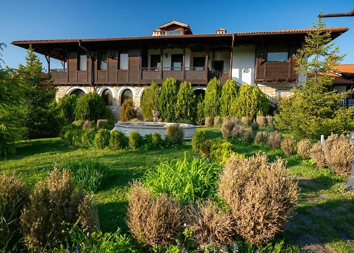 Rachev Ξενοδοχείο Arbanasi