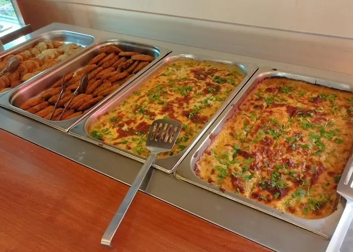 Rachev Ξενοδοχείο 4*