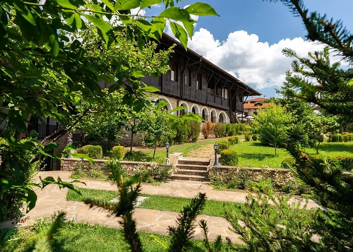 Rachev Ξενοδοχείο 4*