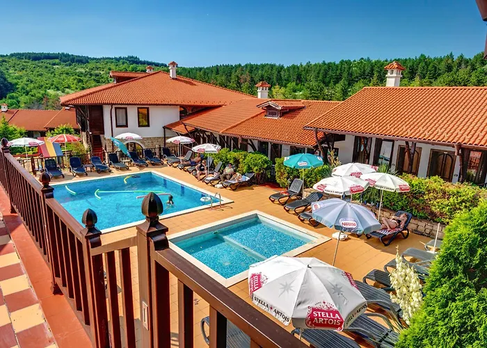 Rachev Ξενοδοχείο